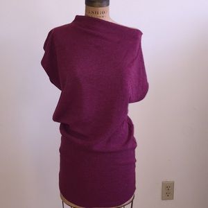 Piko 1988 sweater poncho/dress